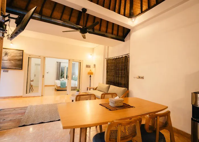 Nagomi Villa Seminyak