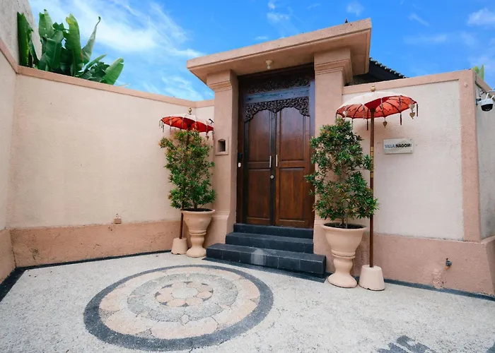 Villa Nagomi Seminyak